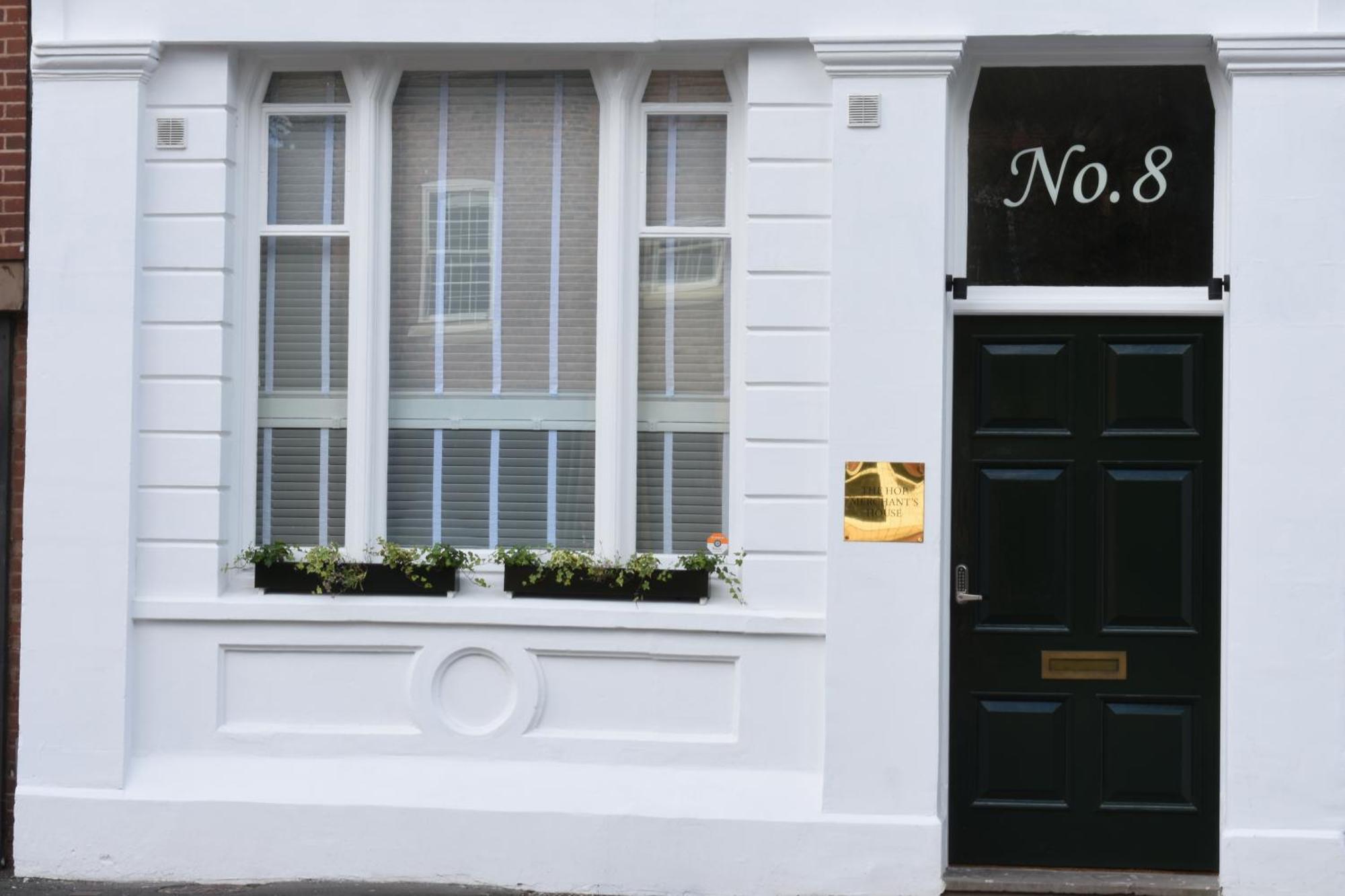 The Hop Merchant'S House Ουόρσεστερ Εξωτερικό φωτογραφία